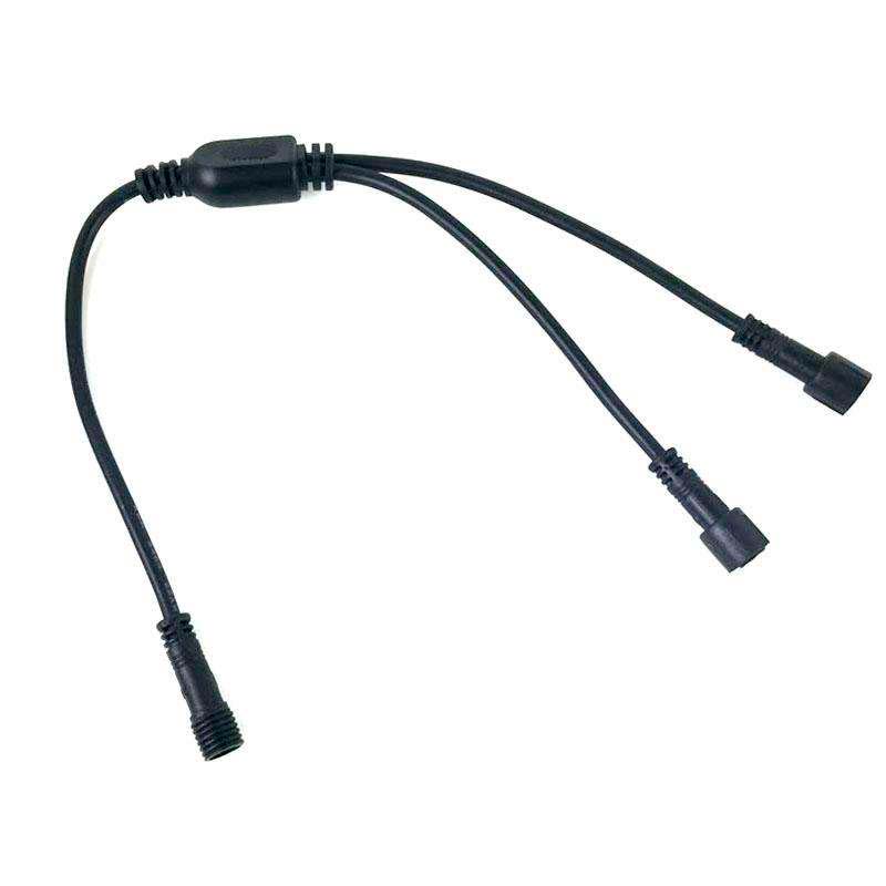 Cable conexión Y