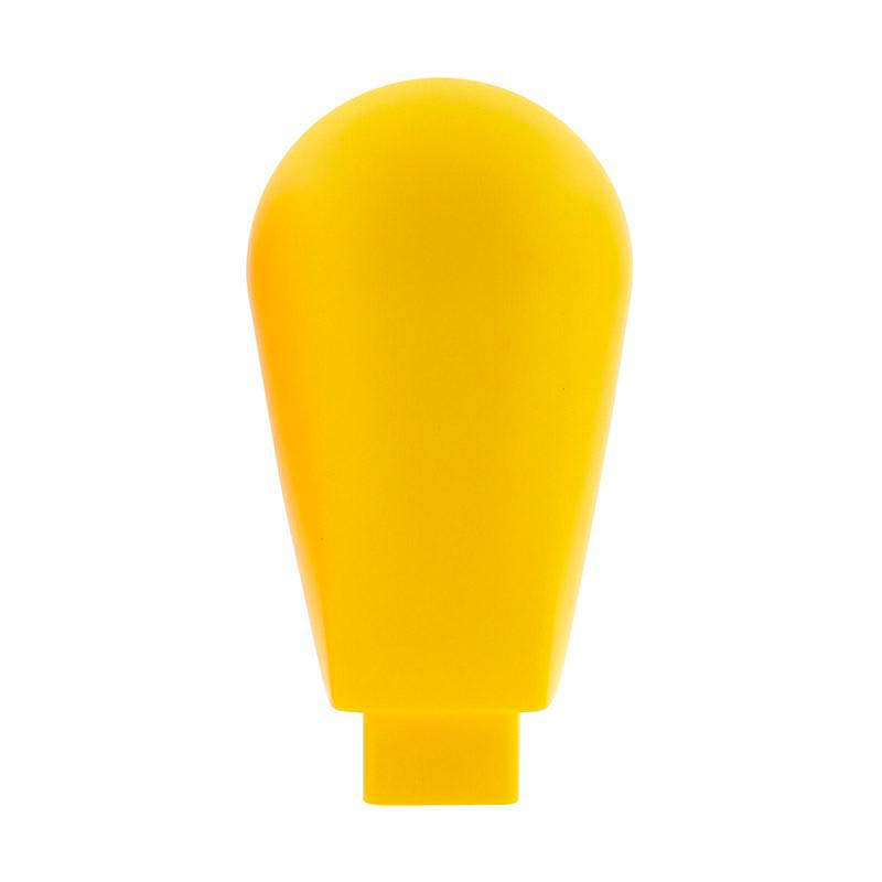 Cabeza CERILLA Amarillo para lámpara de pie