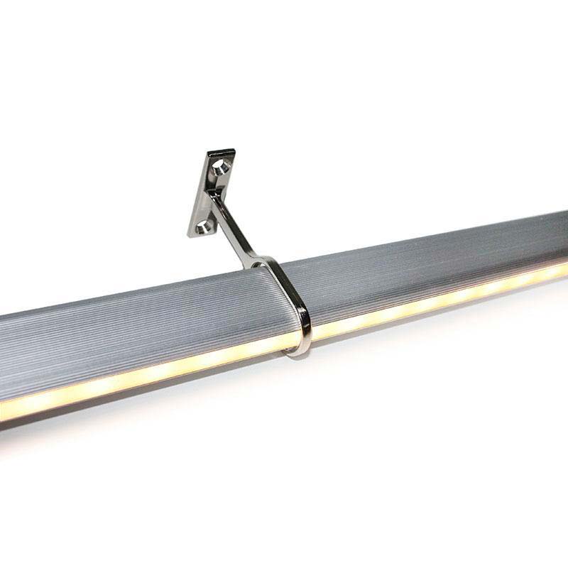 LOCKER KIT barra con luz Led de 90cm para armarios