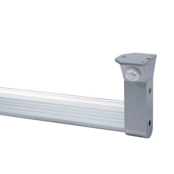 LOCKER KIT barra con luz Led de 100cm para armarios con sensor de movimiento