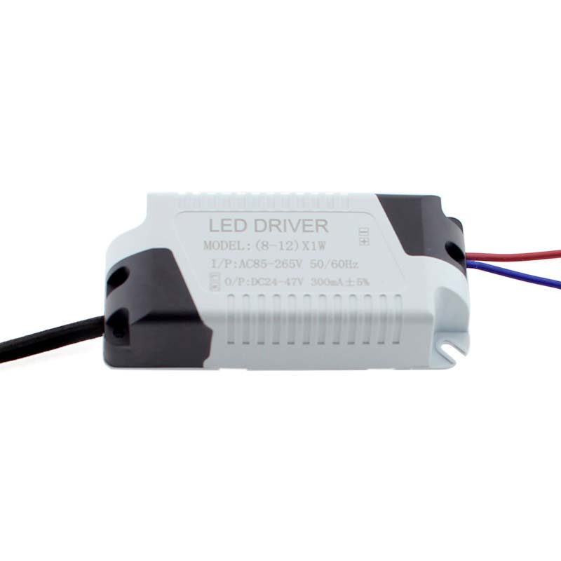 LED Driver DC24-47V/10W/300mA
