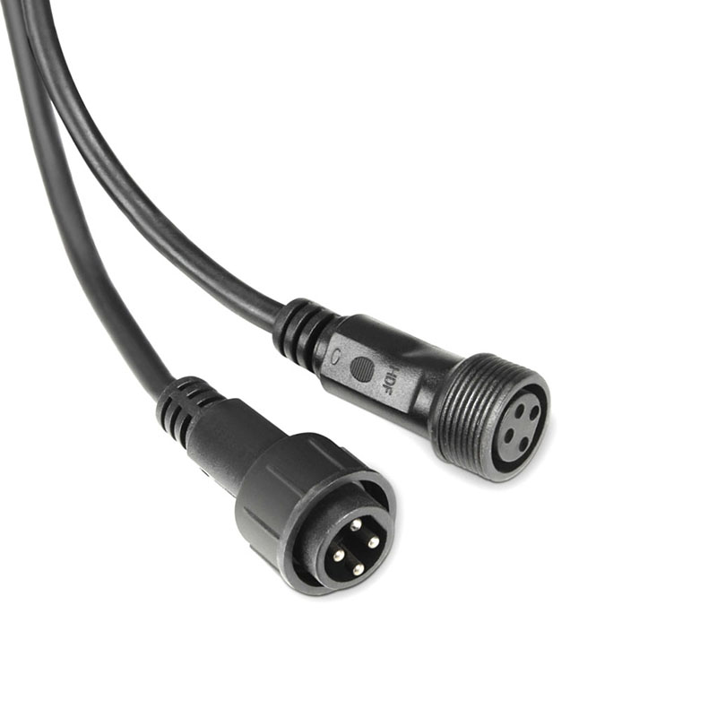 Cables conexión 4 Pinx0
