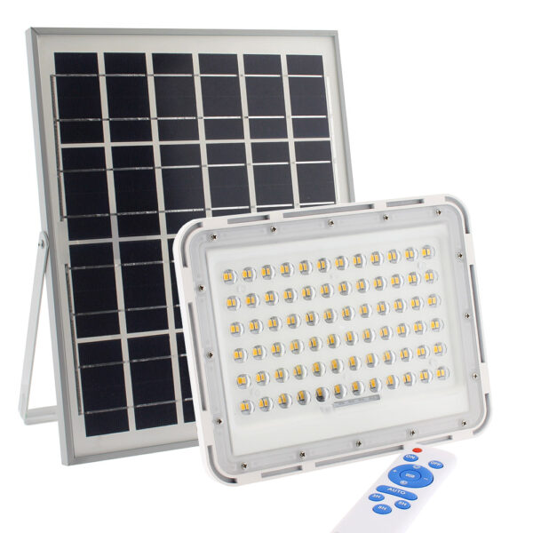 Proyector LED SOLAR 100W