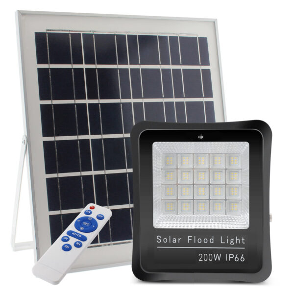 Proyector LED SOLAR KS 200W