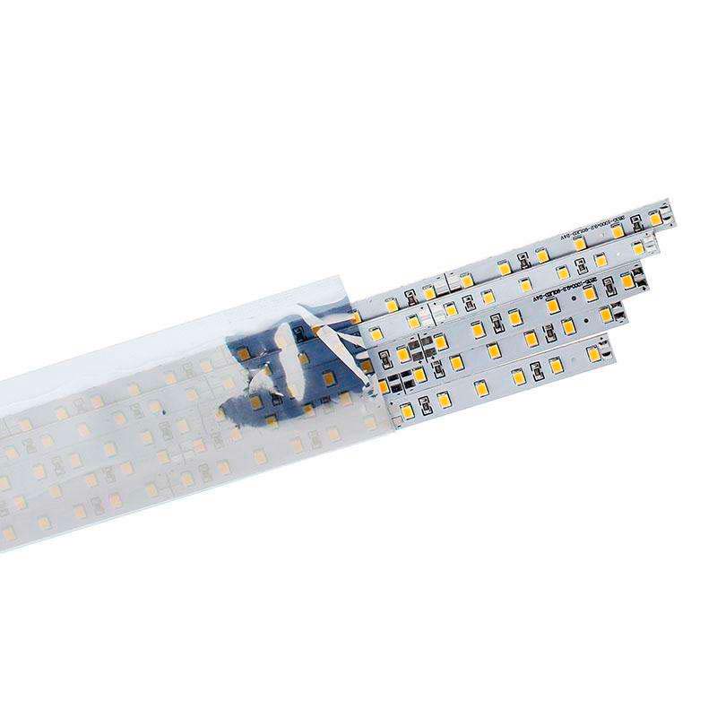 Set 5 tiras LED rígidas EPISTAR SMD2835