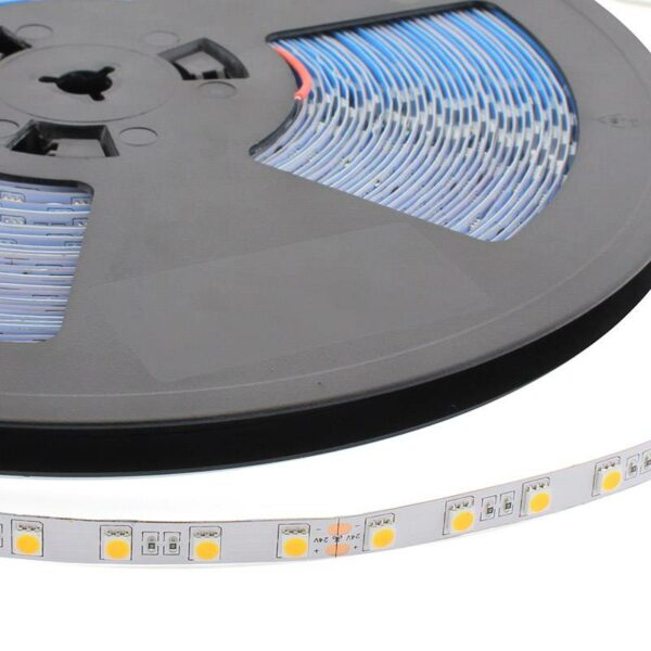 Tira LED Monocolor EPISTAR SMD5050