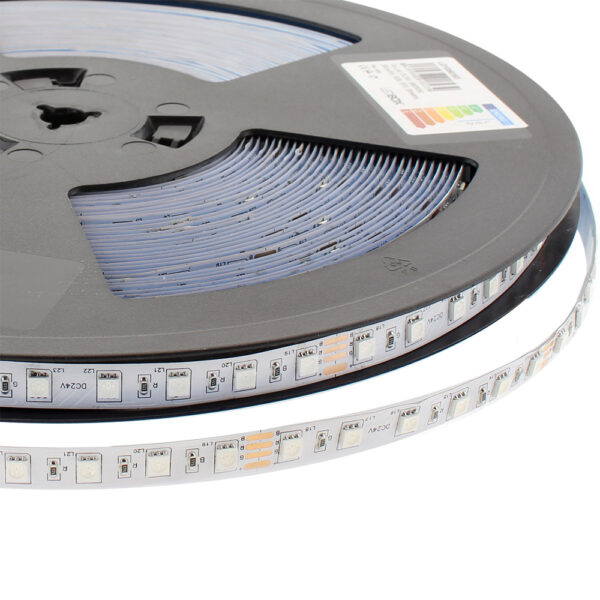 Tira LED RGB EPISTAR SMD5050