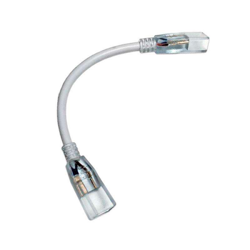 Cable unión intermedia tira led 220V SMD5050 - 8mm