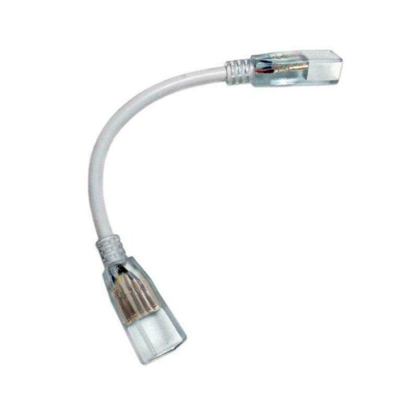 Cable unión intermedia tira led 220V SMD5050 RGB - 12mm