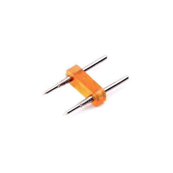 Conector Led NEON Flex MINI mono 2 pin