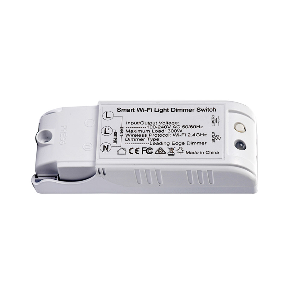 Controlador WiFi Switch/Dimmer 220V