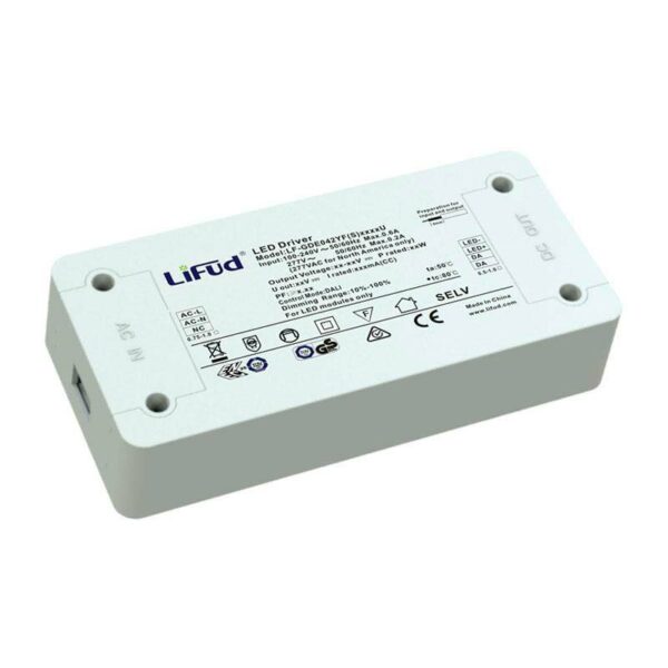 LED Driver LIFUD DC27-42V/40W/950mA