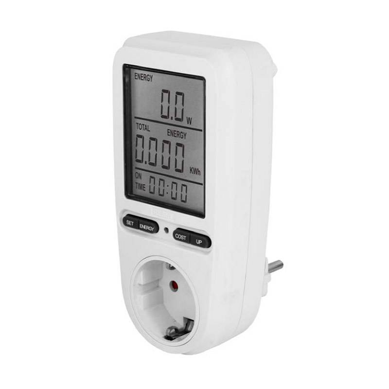 Controlador Medidor de consumo Energy Meter
