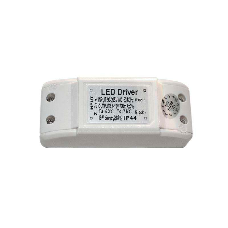 LED Driver DC8.4-12V/3x3W/700mA