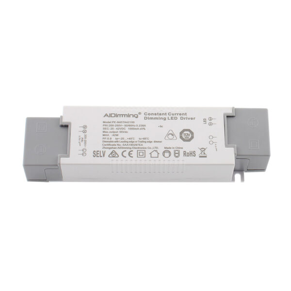 LED Driver DC25-42V/40W/1000mA