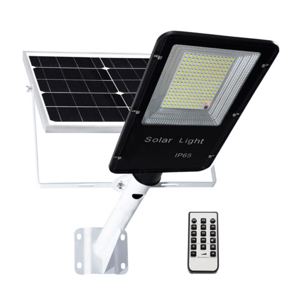 Farola LED Solar URBAN 150W + Mando a distancia