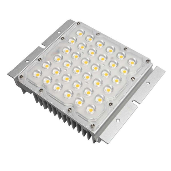 Módulo LED 50W Bridgelux 165lm/w para Farolas