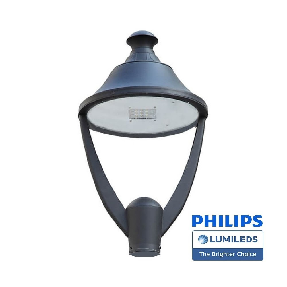 Farola LED 40W VALLE  Chipled Philips Lumileds