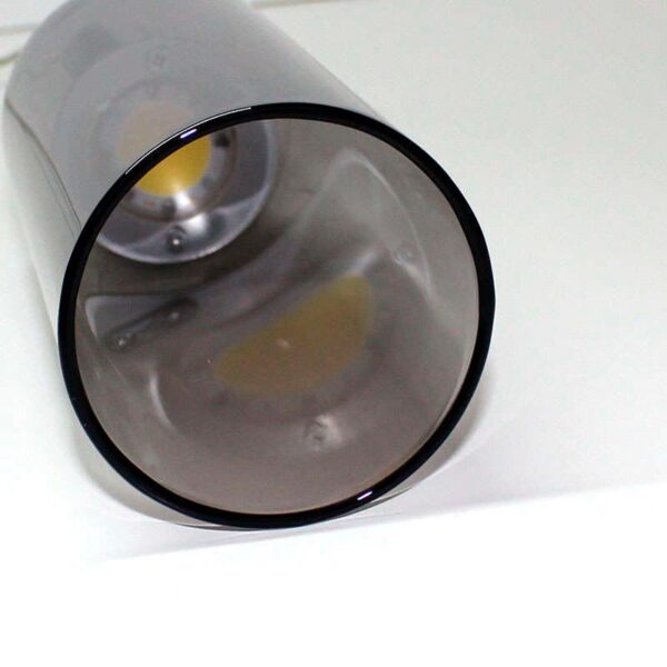 Lámpara colgante Led GLASS BOT 3W