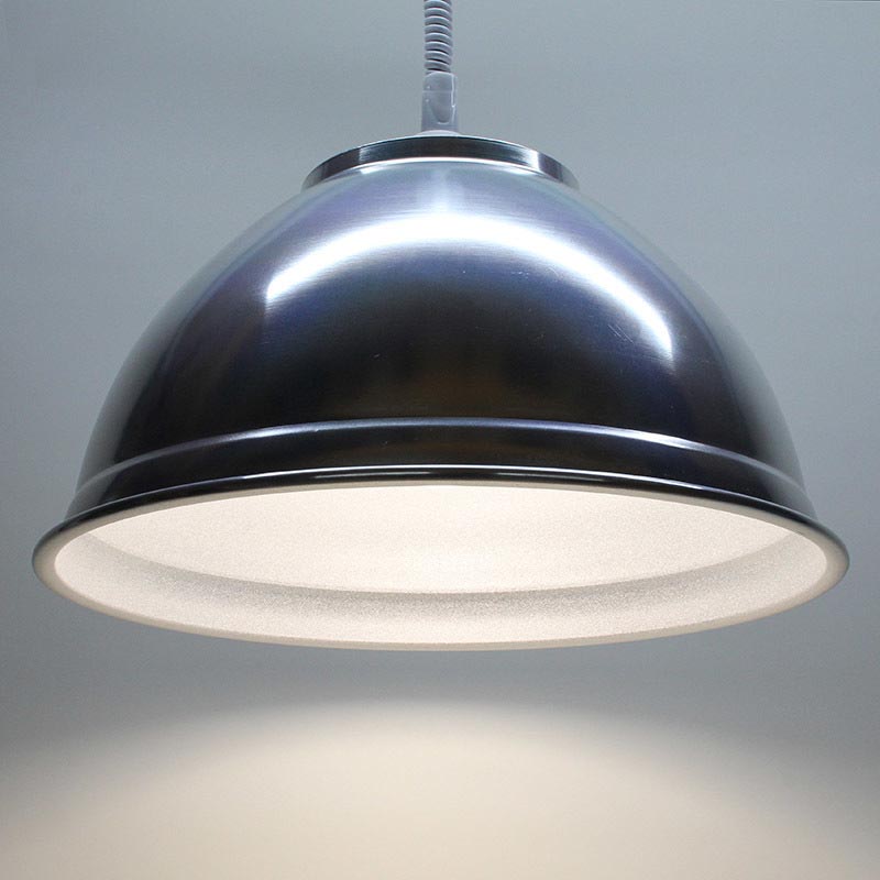 Lámpara colgante INDUSTRIAL LAMP Housing 60º Ø470mm