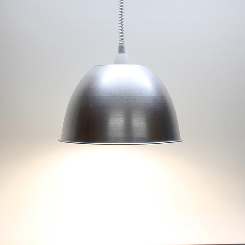 Lámpara colgante INDUSTRIAL LAMP Housing 45º Ø415mm