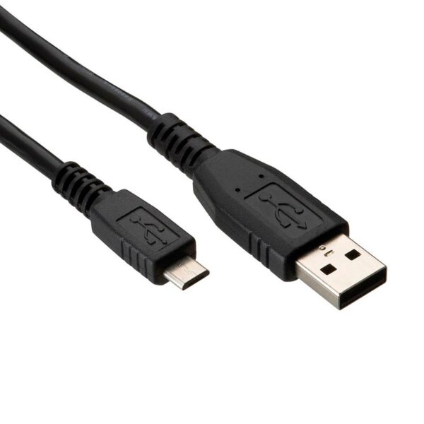 Cable USB-miniUSB 1m
