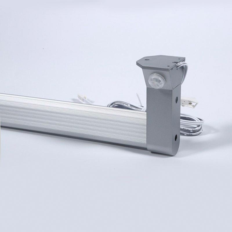 LOCKER KIT barra con luz Led de 100cm para armarios con sensor de movimiento