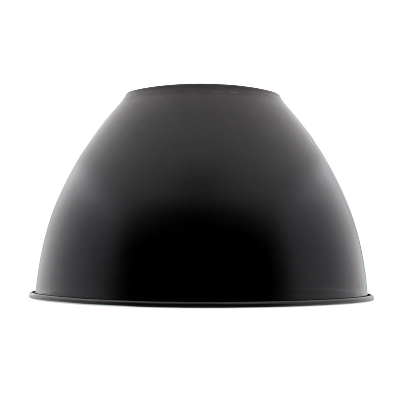 Lámpara colgante INDUSTRIAL LAMP negro Housing 60º Ø410mm