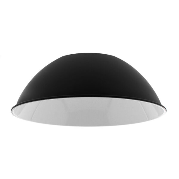 Lámpara colgante INDUSTRIAL LAMP negro Housing 90º Ø410mm