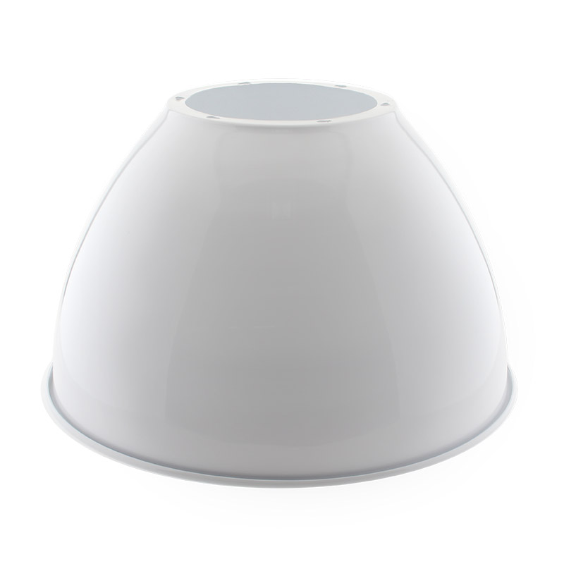 Lámpara colgante INDUSTRIAL LAMP blanco Housing 60º Ø410mm