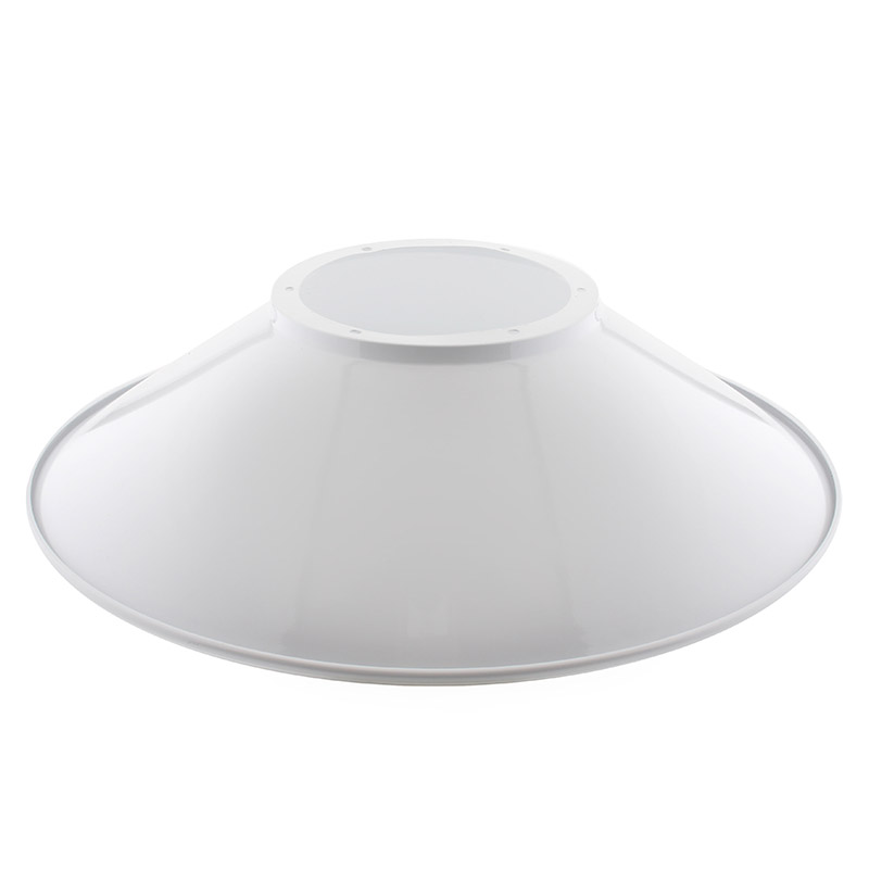 Lámpara colgante INDUSTRIAL LAMP blanco Housing 120º Ø485mm