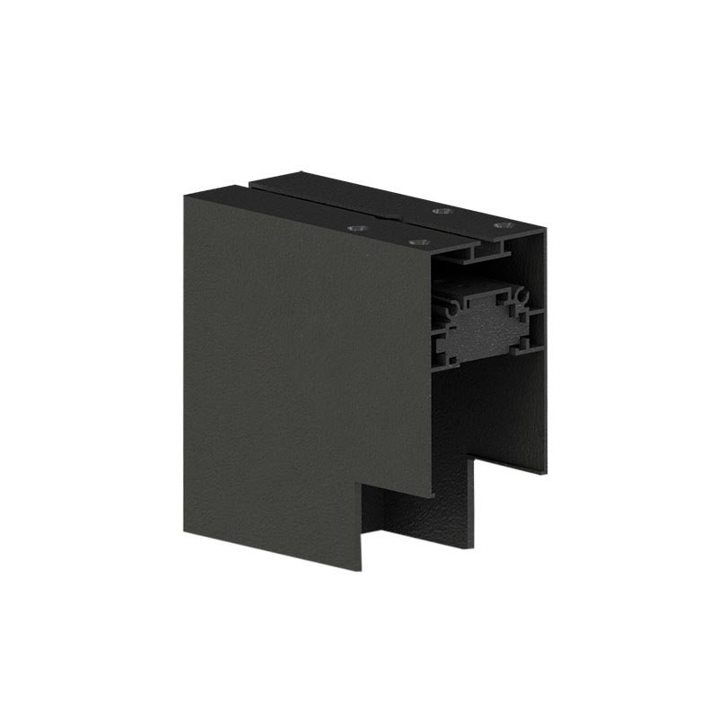 MAGNETIC TRACK Conector Pared 90°