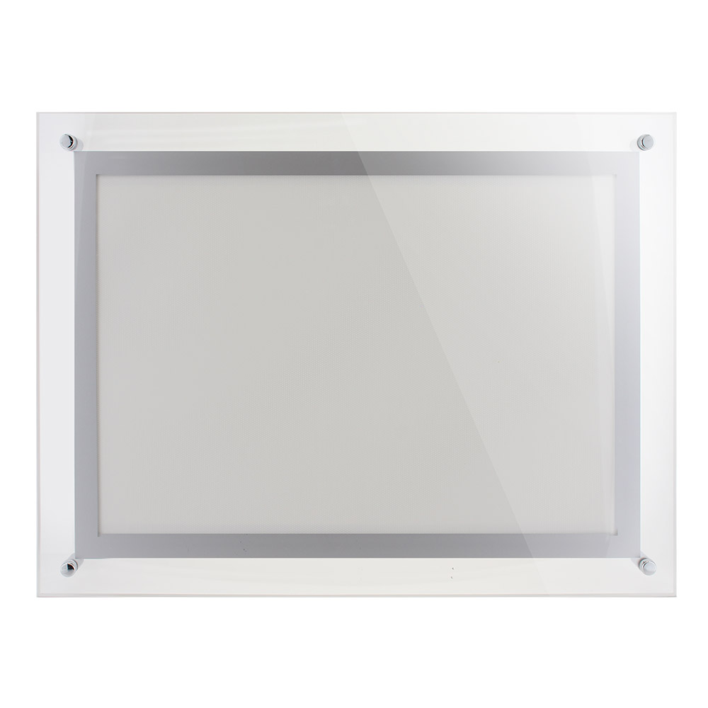 Display Wall Slim LED A3