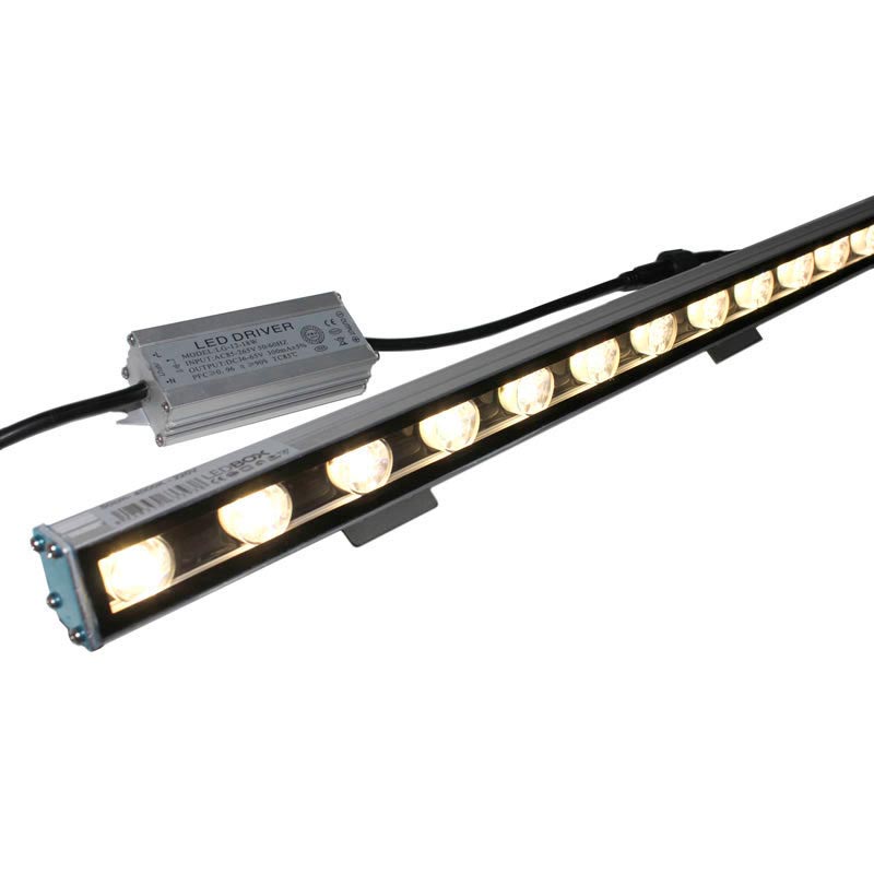 Proyector LED lineal