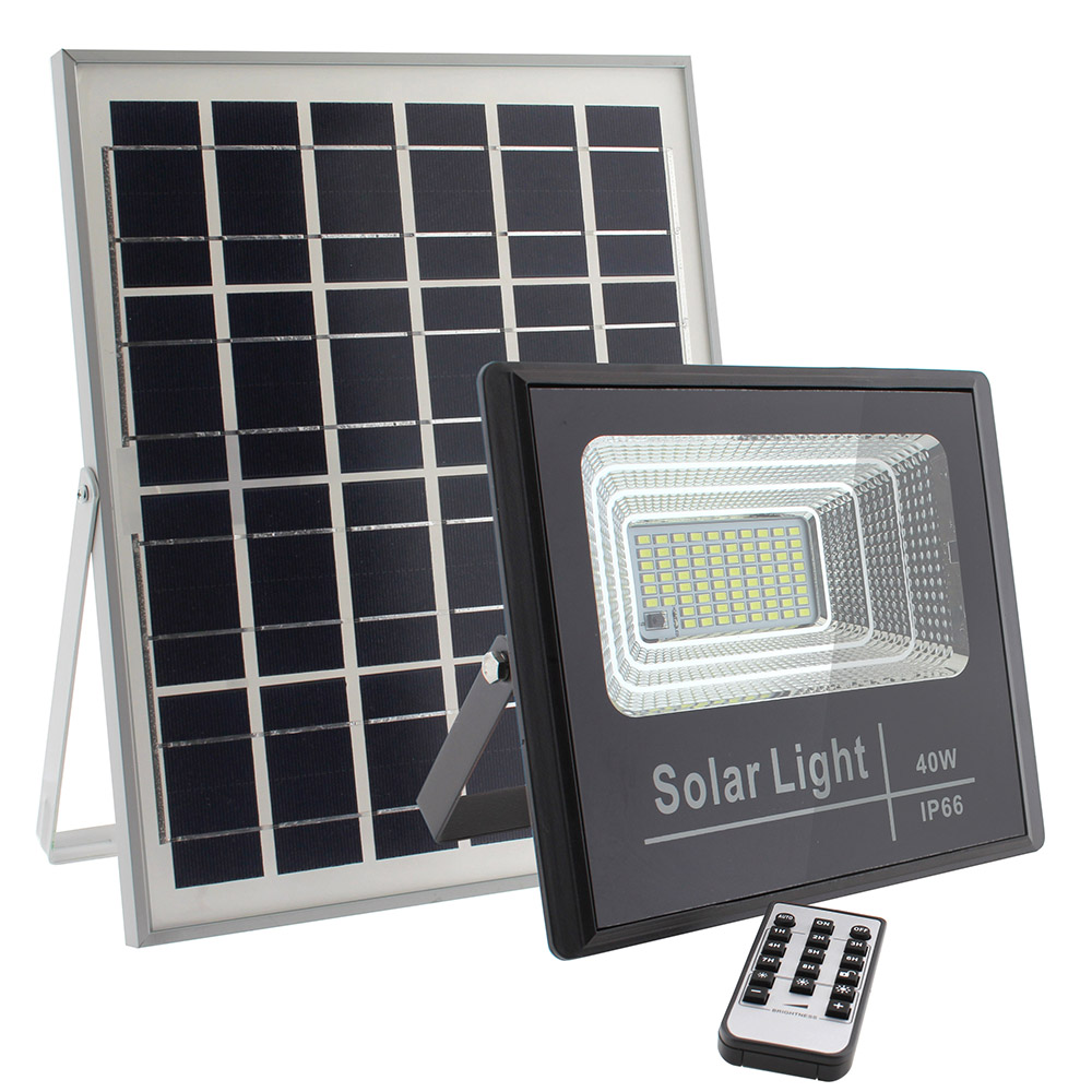 Proyector LED SOLAR DIGIT 40W