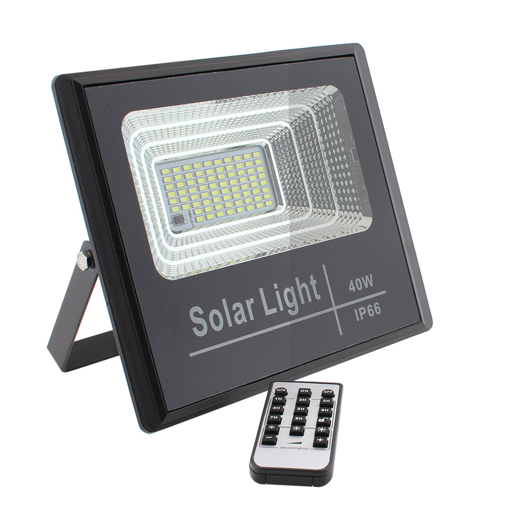 Proyector LED SOLAR DIGIT 40W