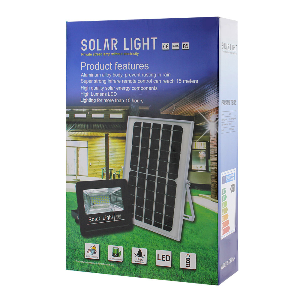 Proyector LED SOLAR DIGIT 60W