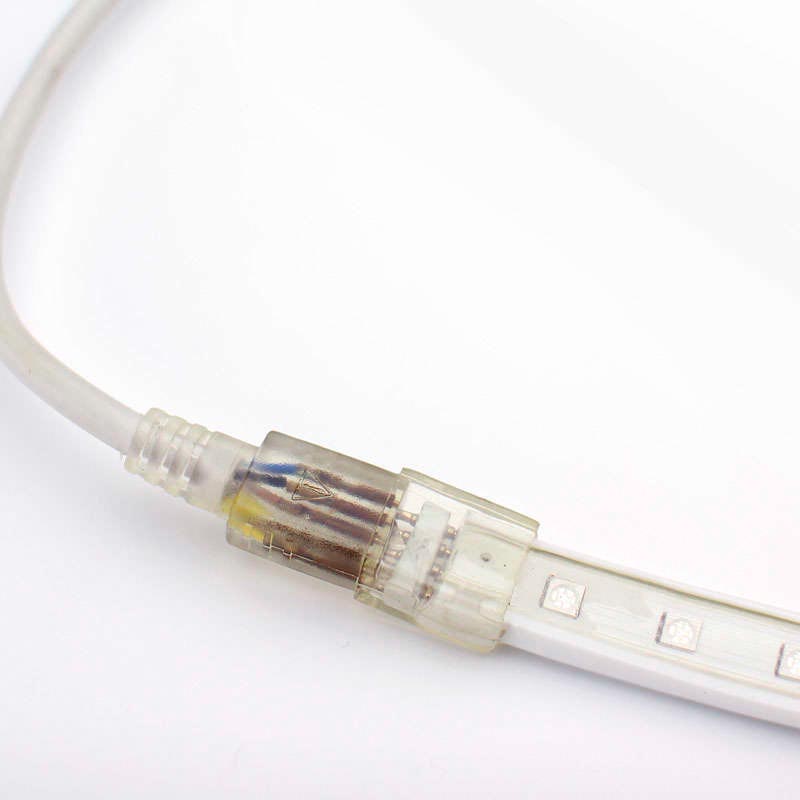 Kit conexión tira led TPU RGB
