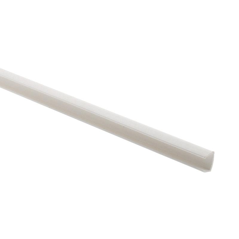 Carril PVC blanco Led NEON 1m