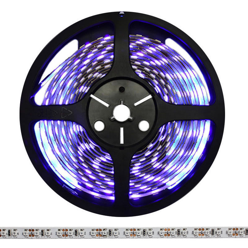 Tira LED UV Ultravioleta SMD3528