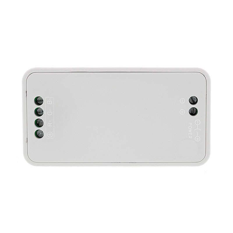 Controlador WiFi RGB-RF + mando táctil