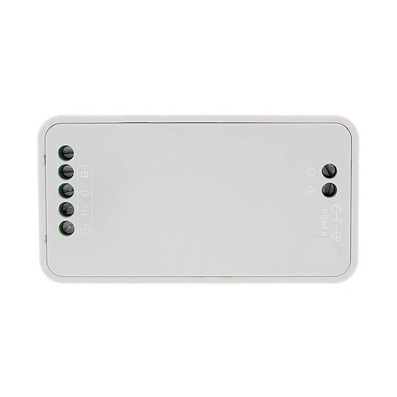 Controlador WiFi RGBW-RF-TC4 + mando táctil