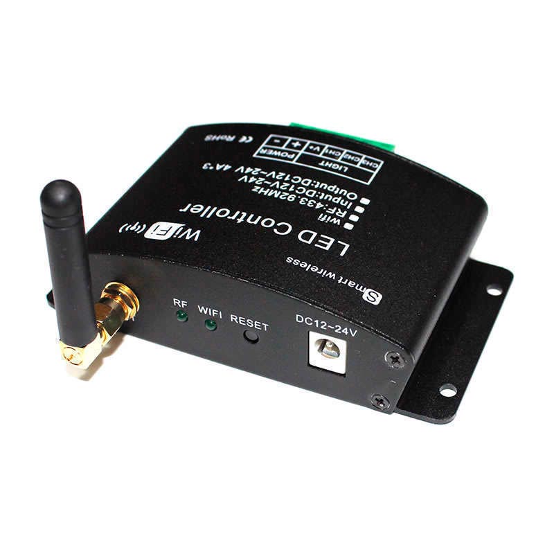 Controlador WIFI-LED V03 (mono