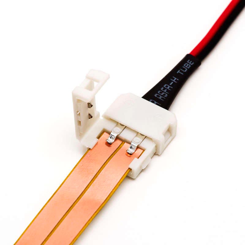 Cable de conexión directa para tira LED monocolor (2 Pin) 8mm