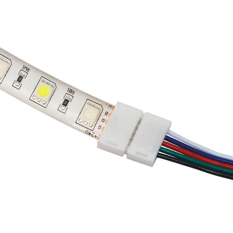 Cable de conexión directa para tira LED RGBW (5 Pin) 15cm
