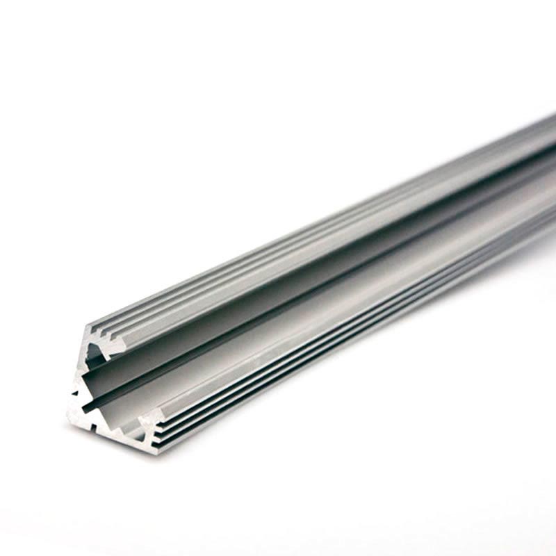 KIT - Perfil aluminio VENCO para tiras LED