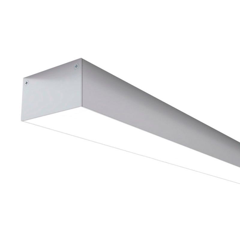 KIT - Perfil aluminio ZAK para tiras LED