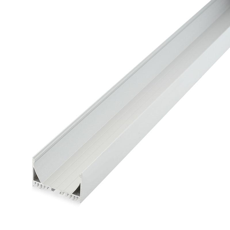 KIT - Perfil aluminio ZAK para tiras LED