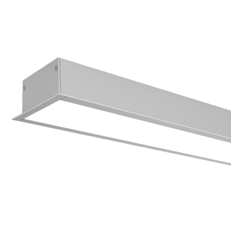 KIT - Perfil aluminio OSIC para tiras LED