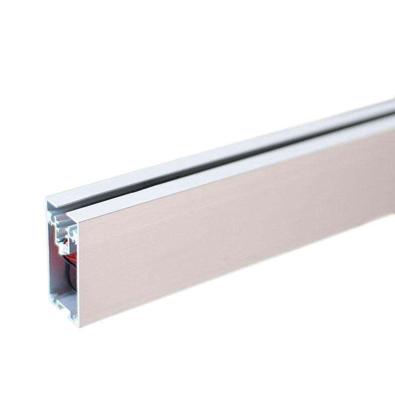 Perfil aluminio PROLUX para tiras LED